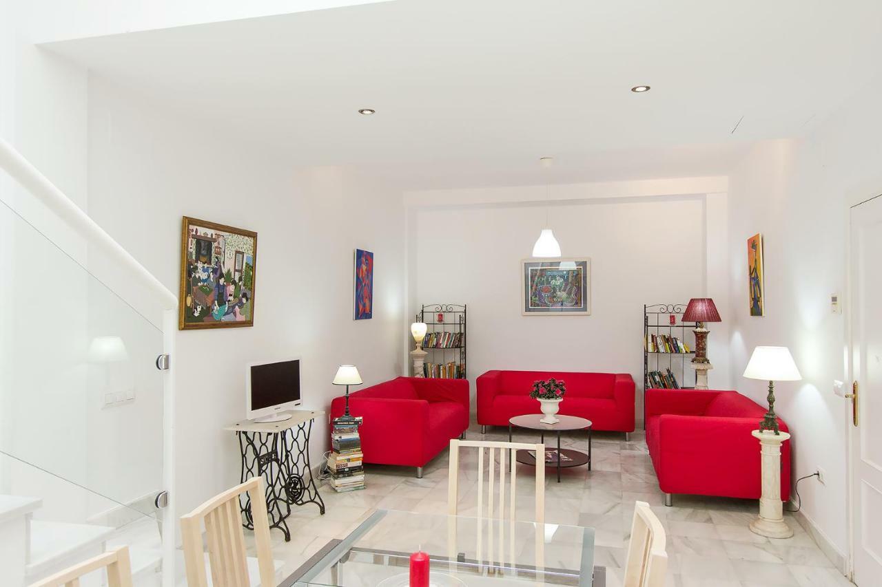 Veoapartment Pedro Miguel Seville Ngoại thất bức ảnh