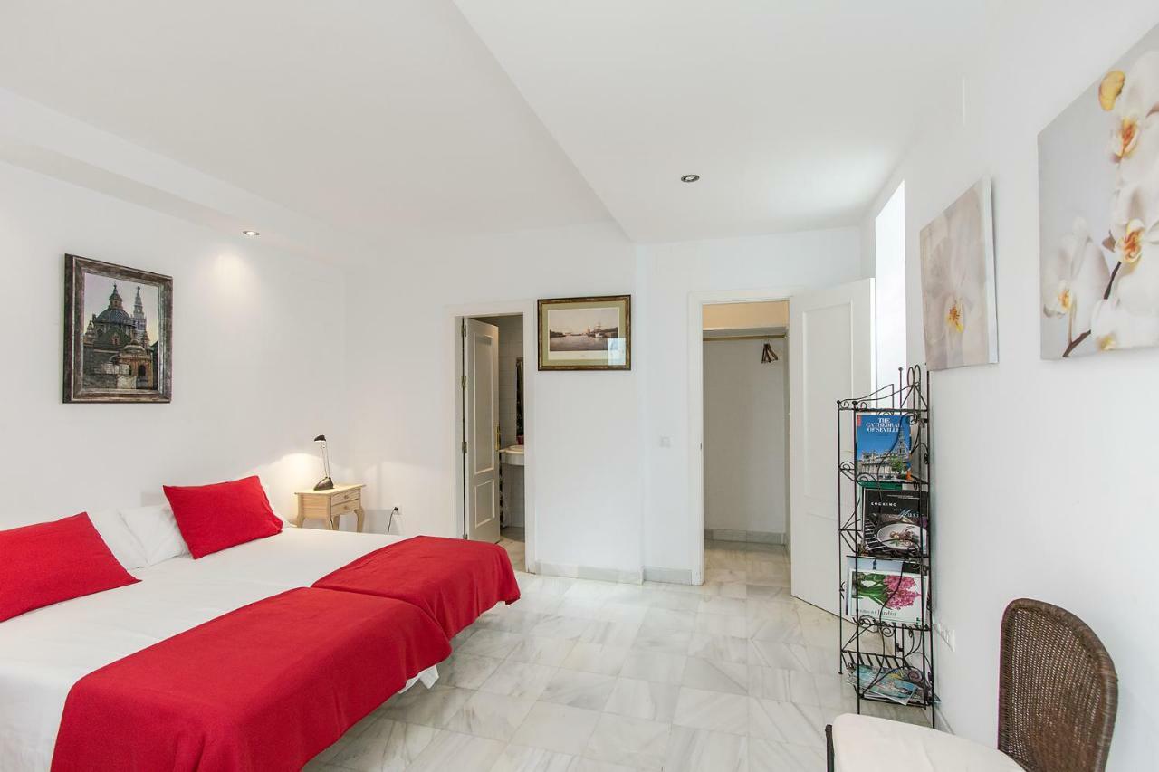 Veoapartment Pedro Miguel Seville Ngoại thất bức ảnh