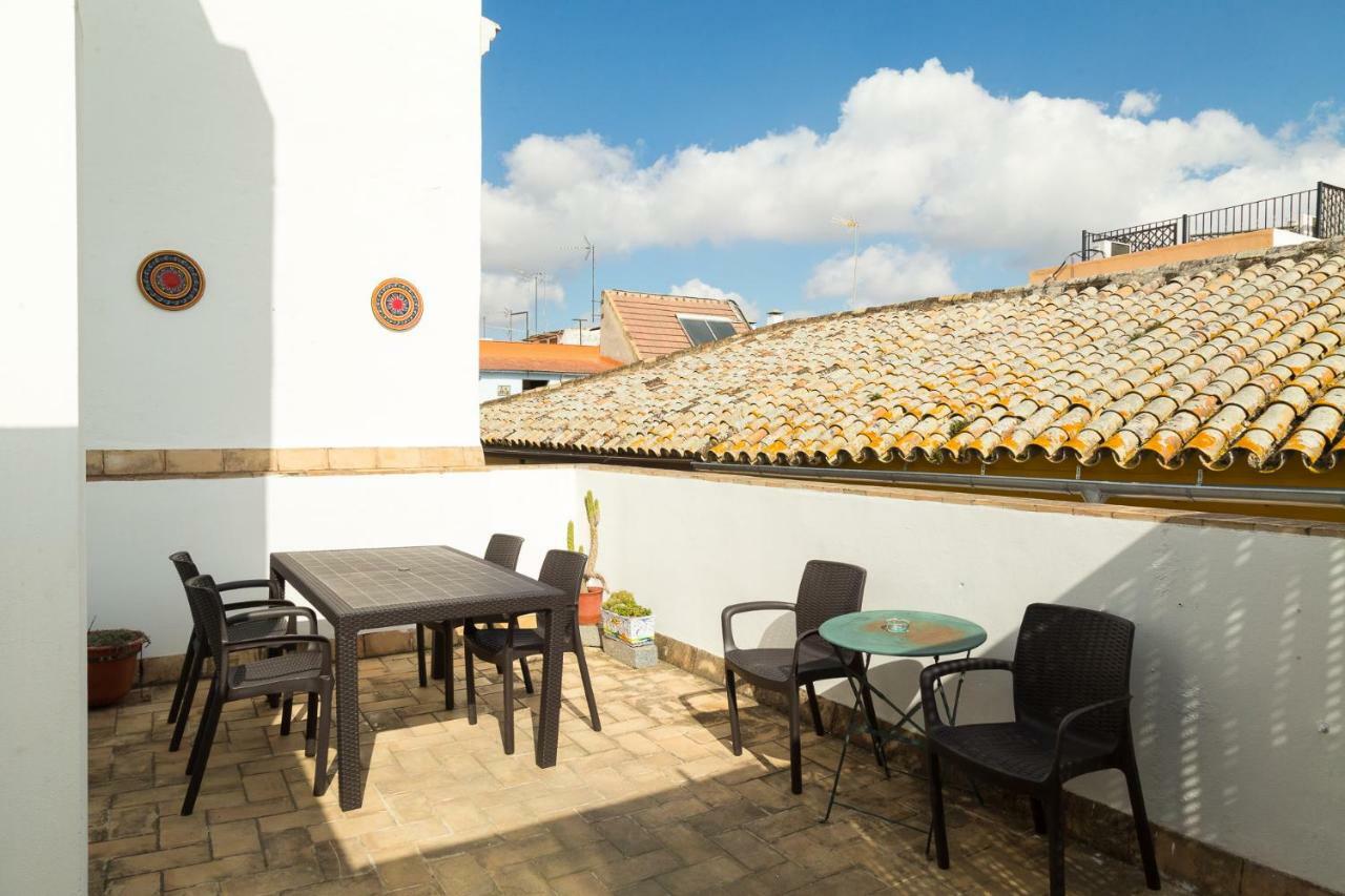 Veoapartment Pedro Miguel Seville Ngoại thất bức ảnh