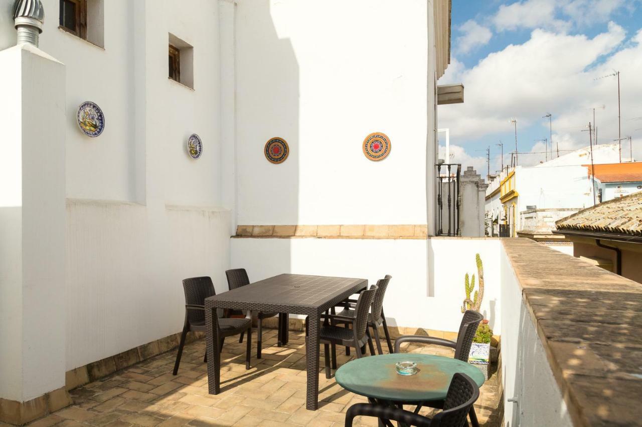 Veoapartment Pedro Miguel Seville Ngoại thất bức ảnh