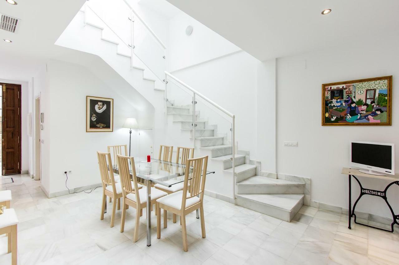 Veoapartment Pedro Miguel Seville Ngoại thất bức ảnh