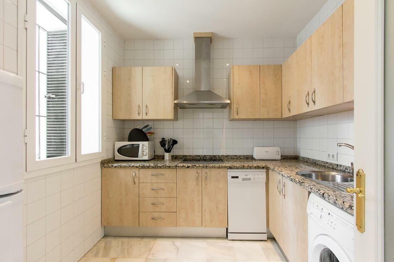 Veoapartment Pedro Miguel Seville Ngoại thất bức ảnh