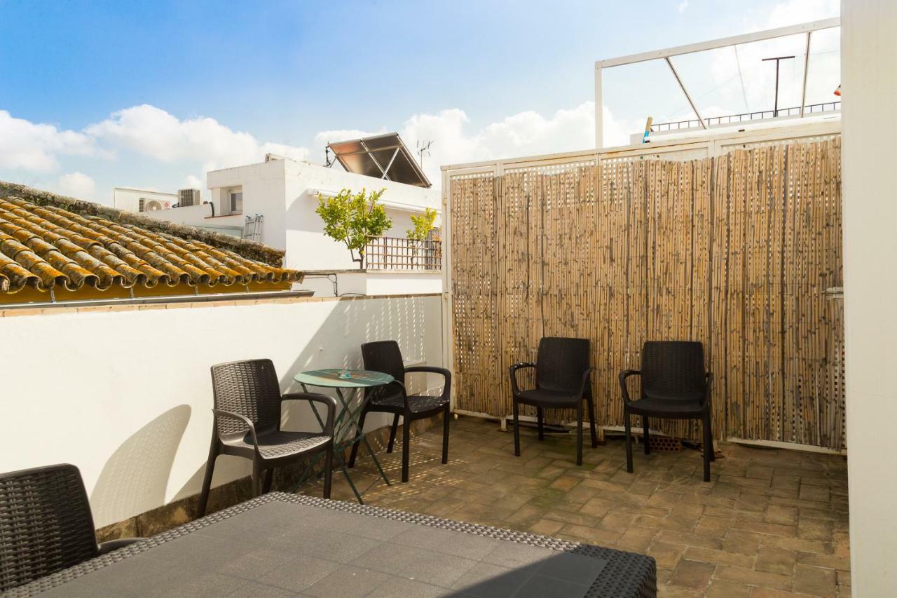 Veoapartment Pedro Miguel Seville Ngoại thất bức ảnh