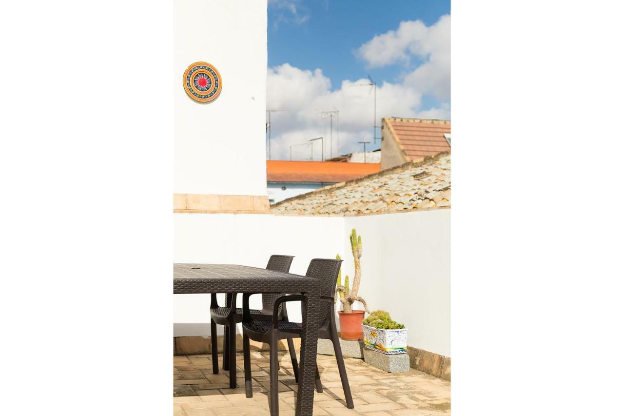 Veoapartment Pedro Miguel Seville Ngoại thất bức ảnh